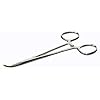 SE Forceps, Curved 5"