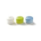 Go Tubb Compact Pill Organizers 3 Pack Small