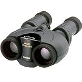 Canon 10x30 Image Stabilization Binoculars w/Case, Neck Strap & Batteries