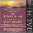 A Book of Chorale-Settings for Johann Sebastian, Vol. 6: Morning; Thanks and Praise;... by  Andreas Schmidt, Michael Gross, Johann Sebastian Bach, Helmuth Rilling, and Albert Michael Locher 