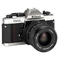 NIKON FM10 35mm Camera Kit