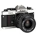 Nikon FM-10 SLR Camera with 35-70mm f/3.5-4.8 Zoom Lens