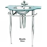Decolav AncahraÖ Triangle Pedestal 2180T-8P-MS