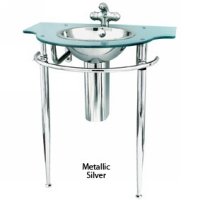 Decolav AncahraÖ Triangle Pedestal 2180T-8P-MS