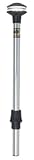 Perko 1440DP3CHR Inland Series 20 White All Round Marine Pole Light
