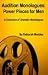 Audition Monologues: Power Pieces for Men