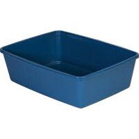 Petmate Litter Pan (Assorted Colors) jumbo 22.25
