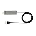 Kensington K33906US Media Sharing File Transfer Cable for PC and Mac