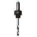 7/16 Hex Fit A20-a38 (497-M45) Category: Hole Saw Tools