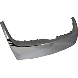 QP V0555-a Volkswagen VW Jetta Chrome Grille Moulding by Aftermarket