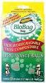 BioBag Dog Waste Poop Bags 150 Pack(3x 50 pk) - 100% Biodegradable & Compostable