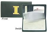 Illinois Fightin Illini NCAA Checkbook From Rico