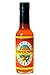 Dave's Gourmet Scorpion Pepper Hot Sauce - Extract-Free Insanely Hot Flavor - Hot Sauce for Burgers, Stews, Tacos, Pizza & More - Spicy Gluten-Free, Low Fat and Sodium - 5oz (Pack of 1)