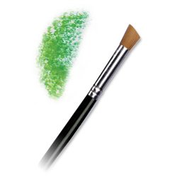 Royal & Langnickel Royal Knight Deerfoot Stippler Paint Brush L7650 3/8 (9mm)