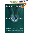God's Eye View: Worshiping Your Way to a Higher Perspective (Dennis and the Bible kids) by  Tommy Tenney