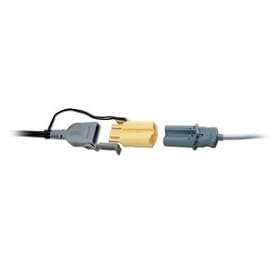 Adapter HeartStart FRx/FR2/FR2+ Pads to ZOLL Medical AEDs (Forward) - 05-10100