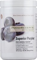 FoodScience of Vermont Superior Purples -- 30 Servings