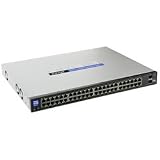 Switch 48-PORT Gig + 2-GIG/SFP