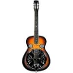 Trinity River Mudslide Resonator Guitar