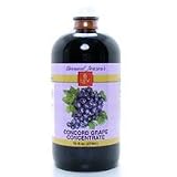 Bernard Jensen Products - Concord Grape Concentrate, 16 fl oz liquid