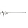 Starrett 1202 Series Dial Calipers, Inch, Stainless Steel