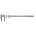 Starrett Dial Caliper, Inch
