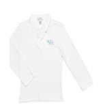 NCAA Kentucky Wildcats Ladies Sensible White 3/4 Sleeve Polo