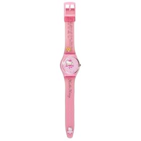 Hello Kitty - 25022 - Montre Fille - Quartz Analogique - Bracelet