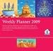 Kitchen & Housewares : Organised Mums Weekly 2009 Planner
