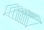 Rohl PR6327, Rohl Kitchen Accessories, Plate/Bowl Rack -