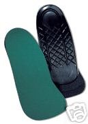 SPENCO&reg; Arch Supports, Orthotic 3/4 Length Womens 9/10 Mens 8/9