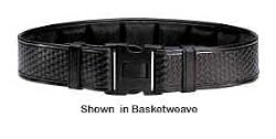 7955 AccuMold Elite ErgoTek Duty Belt 7955 Accu Elite Dty Pl Blk 26-28