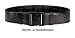 7955 AccuMold Elite ErgoTek Duty Belt 7955 Accu Elite Dty Pl Blk 26-28