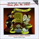 Popular Yiddish Songs