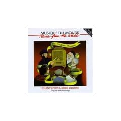 Popular Yiddish Songs