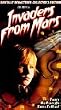 Invaders From Mars [VHS]