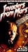VHS : Invaders From Mars