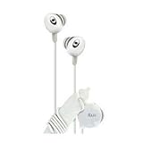 ILUV IEP311WHT HI-FI IN-EAR CONTROL (WHITE)