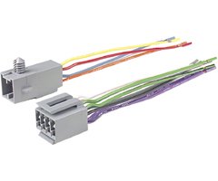 METRA Ltd 70-1772 82 - 85 ford Vehicle Harness