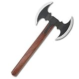 Double Throwing Hatchet