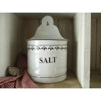 Nostalgisches Salzfaß aus der Serie 