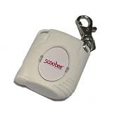 Scoobee iPod 9v emergency charger - white