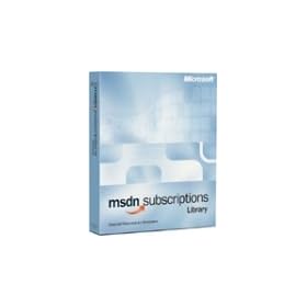 Microsoft MSDN Library 7.0 Revised - 1 Year [Old Version]