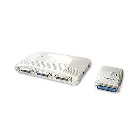 Serveur impression - 3 Ports - W98 - NT - TCP - IP 10 - 100 - 89493