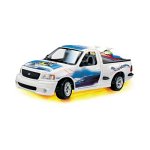 Childrens Toyshop  Toys : Bburago  1:21st Kit Collection: Ford F150 Water Scooter 1999