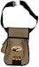 Do-All Traps British Khaki Double Shell Pouch