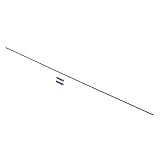 JR Tail Control Rod: VE