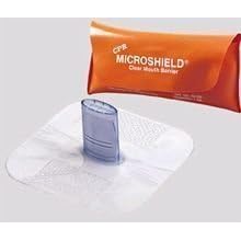 CPR MICROSHIELD RESCUE BREATHER
