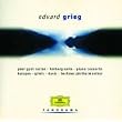 Grieg: Peer Gynt Suites; Holberg Suites; Piano Concerto