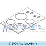 Review Whirlpool  / Stove/Oven/Range Glass Top - 8285097